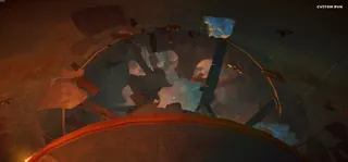城塞游戏场景